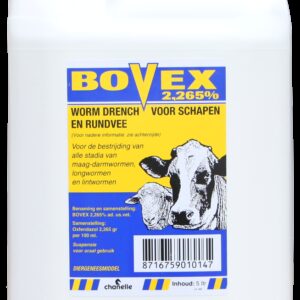 Bovex 2,265% REG NL URA