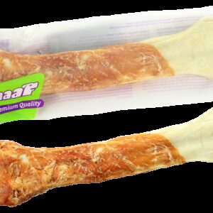 Braaaf Pressed Chicken Bones 25 cm (1 pcs)