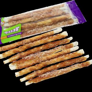Braaaf Twister Chicken 25 cm (8 pcs)