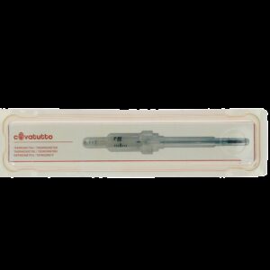 Broedmachine thermometer