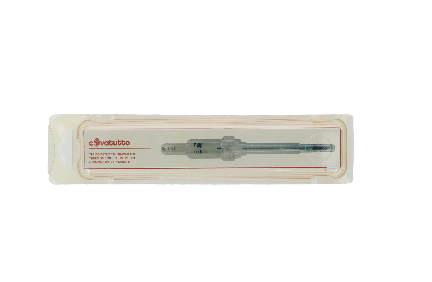 Broedmachine thermometer