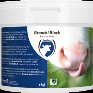 Bronchi Block kalf /schaap / geit