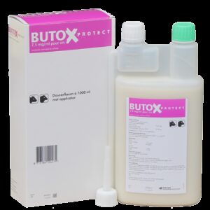 Butox Protect 7,5 mg/ml REG NL URA