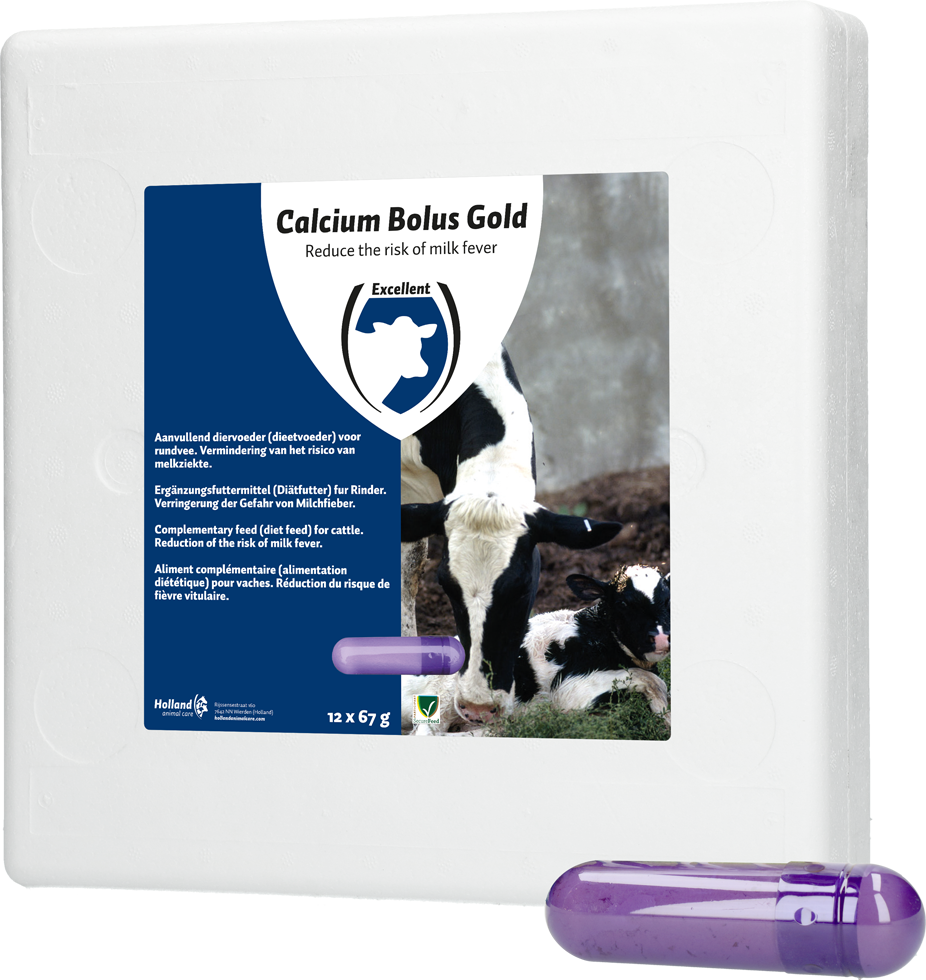 Calcium Bolus Gold