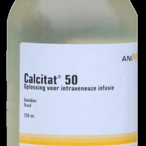 Calcitat 50 REG NL VRIJ