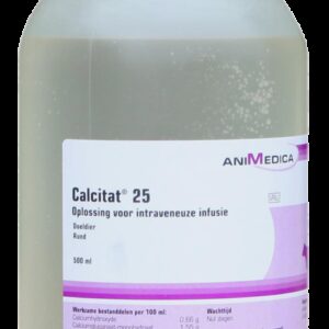 Calcitat 25 REG NL VRIJ