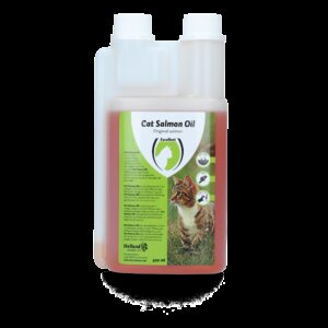 Cat Salmon Oil