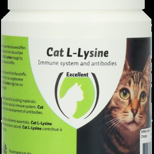Cat L-Lysine