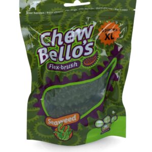 ChewBello's Zeewier L-XL (3 stuks)