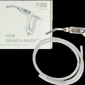 Drench 23 ml Drench-Matic Eco 2,5 ml zonder tank
