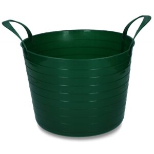 Emmer V-Trug Flexi Groen 14 l