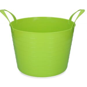 Emmer V-Trug Flexi Limoen 14 l