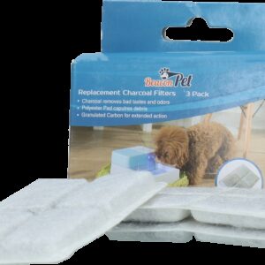 Drinkfontein Mago Nature Spa Filter (3 filters)