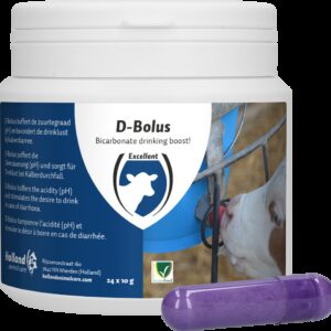 D-Bolus (Bicarbonaat pil)