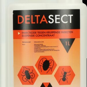 Deltasect Kruipende insecten