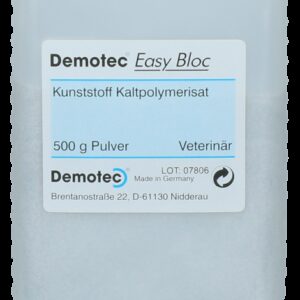Demotec Easy Bloc poeder