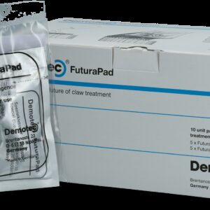 Demotec FuturaPad 10 beh.