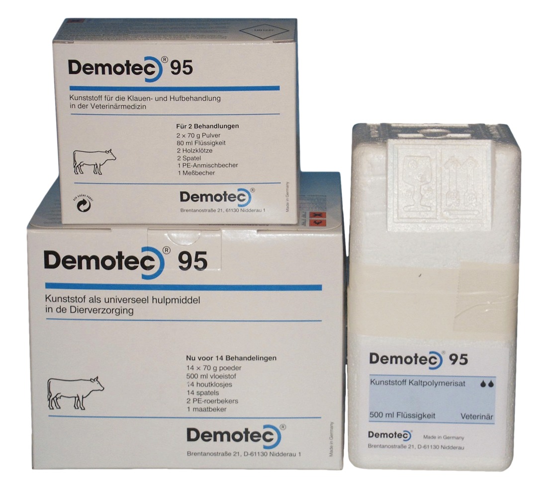 Demotec 95 14beh.