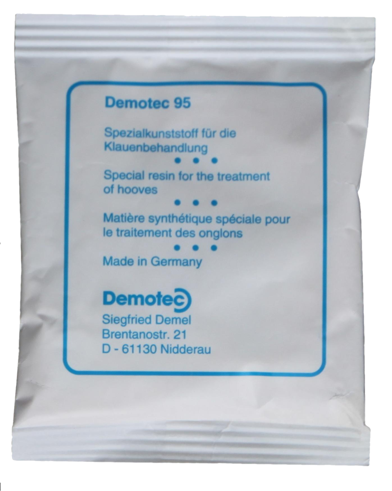 Demotec 95 poeder 70 gr.