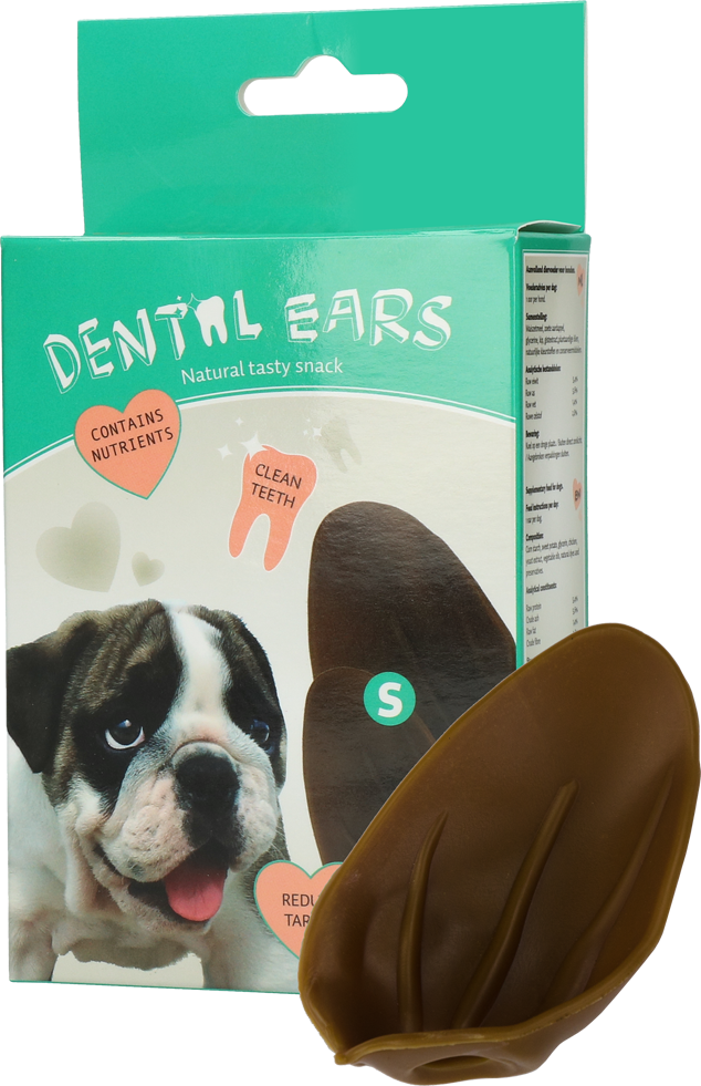 Dental Ears Small 12st - Afbeelding 2
