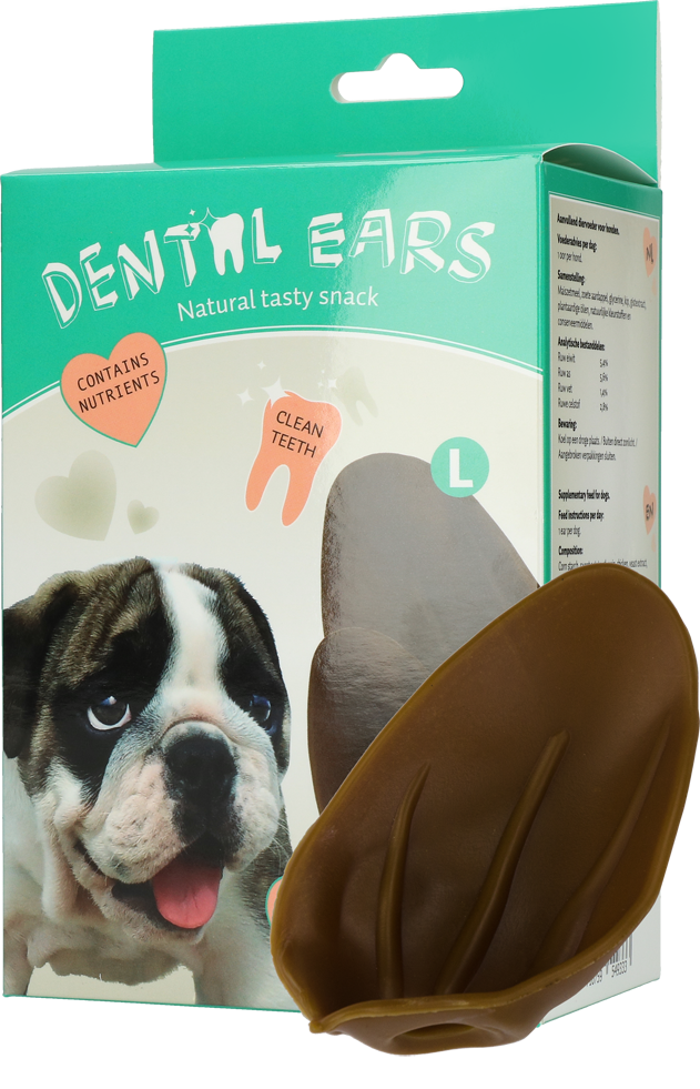 Dental Ears Large 6st - Afbeelding 2