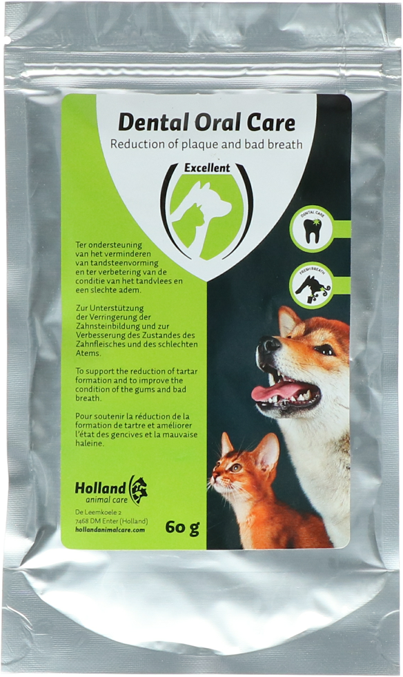 Dental Oral Care Hond & Kat brievenbus