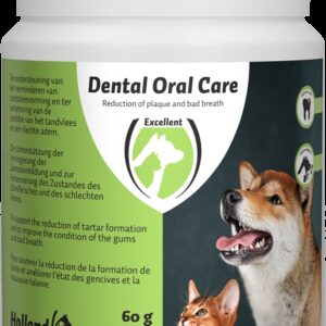 Dental Oral Care Hond & Kat