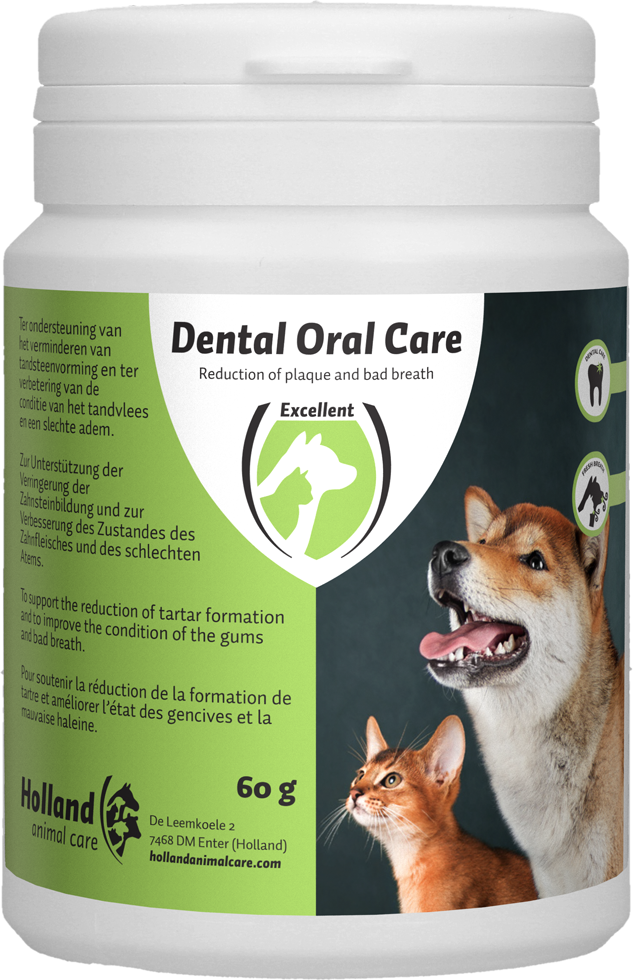 Dental Oral Care Hond & Kat