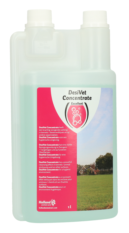 DesiVet Secure concentrate