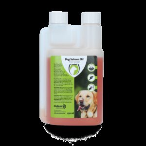 Dog Salmon Oil