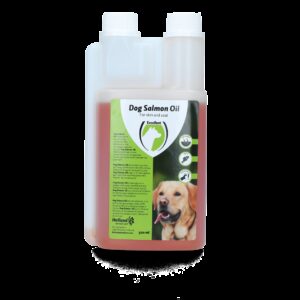 Dog Salmon Oil