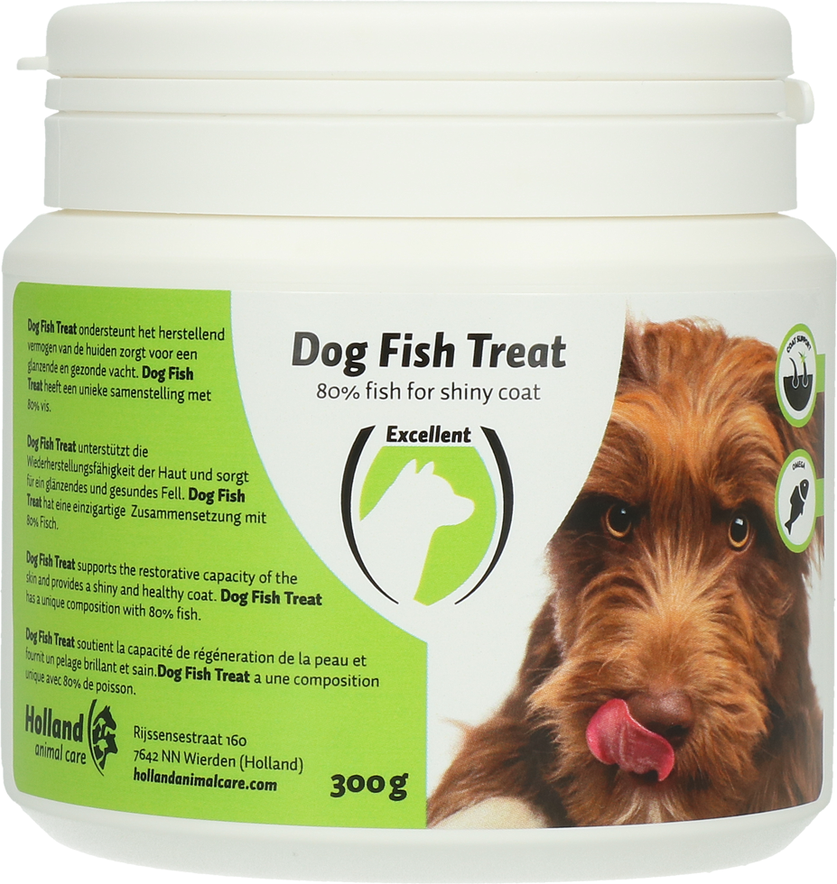Dog Fish Treat - Afbeelding 2