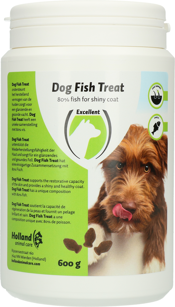 Dog Fish Treat