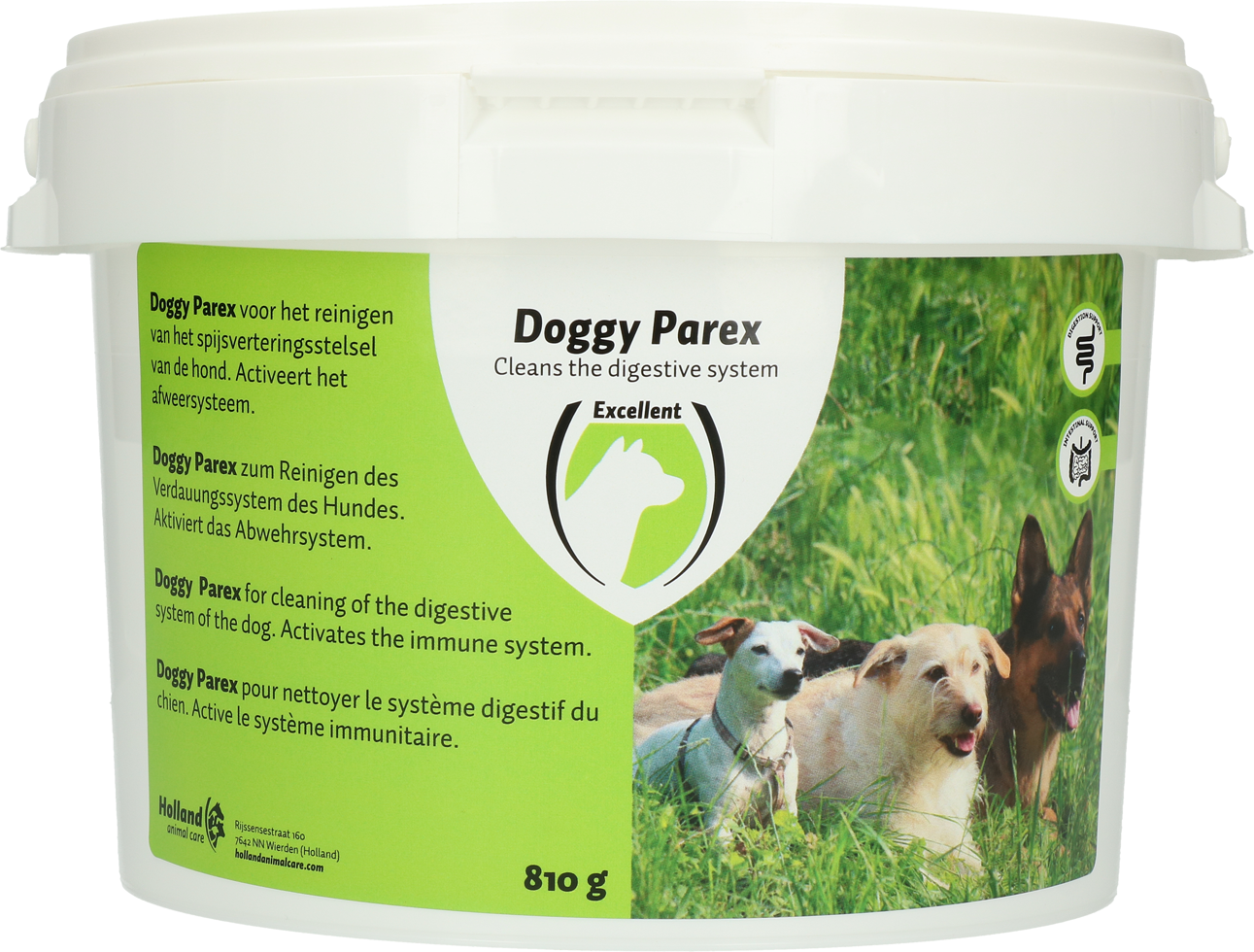 Doggy Parex All Dogs