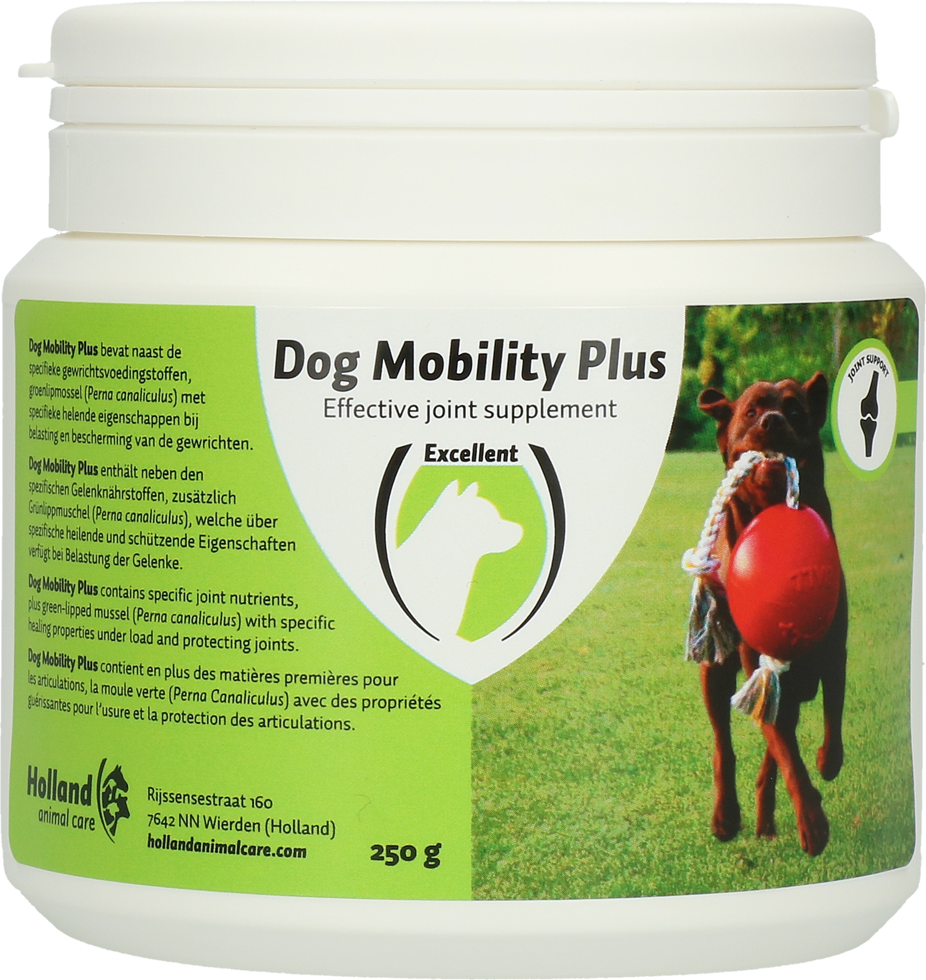 Dog Mobility Plus
