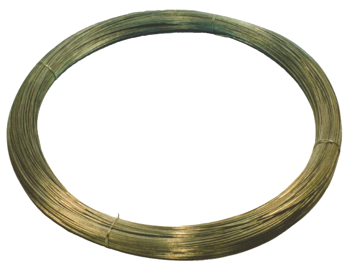 Draad verzinkt 704 m / 2,4 mm