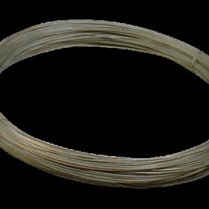 Draad verzinkt  1,8 mm