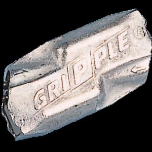 Draad verbinder gripple 2,0 - 3,25 mm
