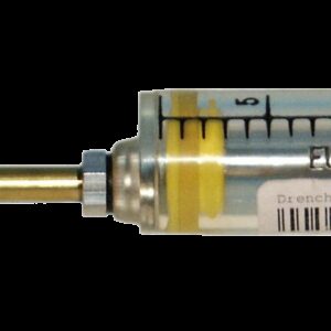 Drenchspuit Nylon 20ml + mondstuk