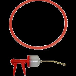 Drench-gun Zuigerring