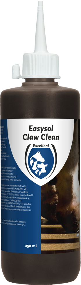 Easysol claw clean