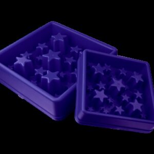 Eat Slow Live Longer Star Blue L