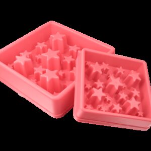 Eat Slow Live Longer Star Pink L