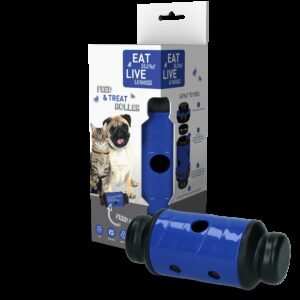Eat Slow Live Longer Feed and Treat S Blauw