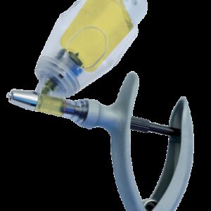 Eco Matic spuit 2 ml Luer Lock