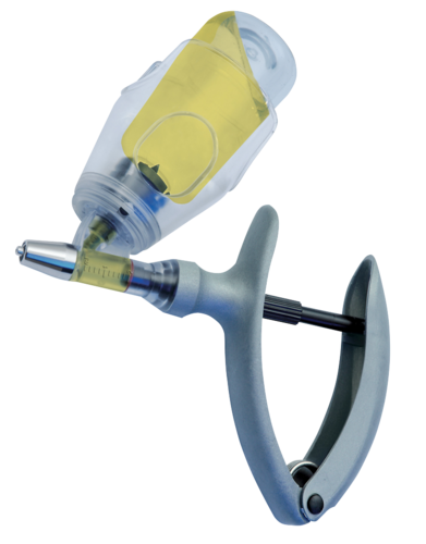 Eco Matic spuit 2 ml Luer Lock