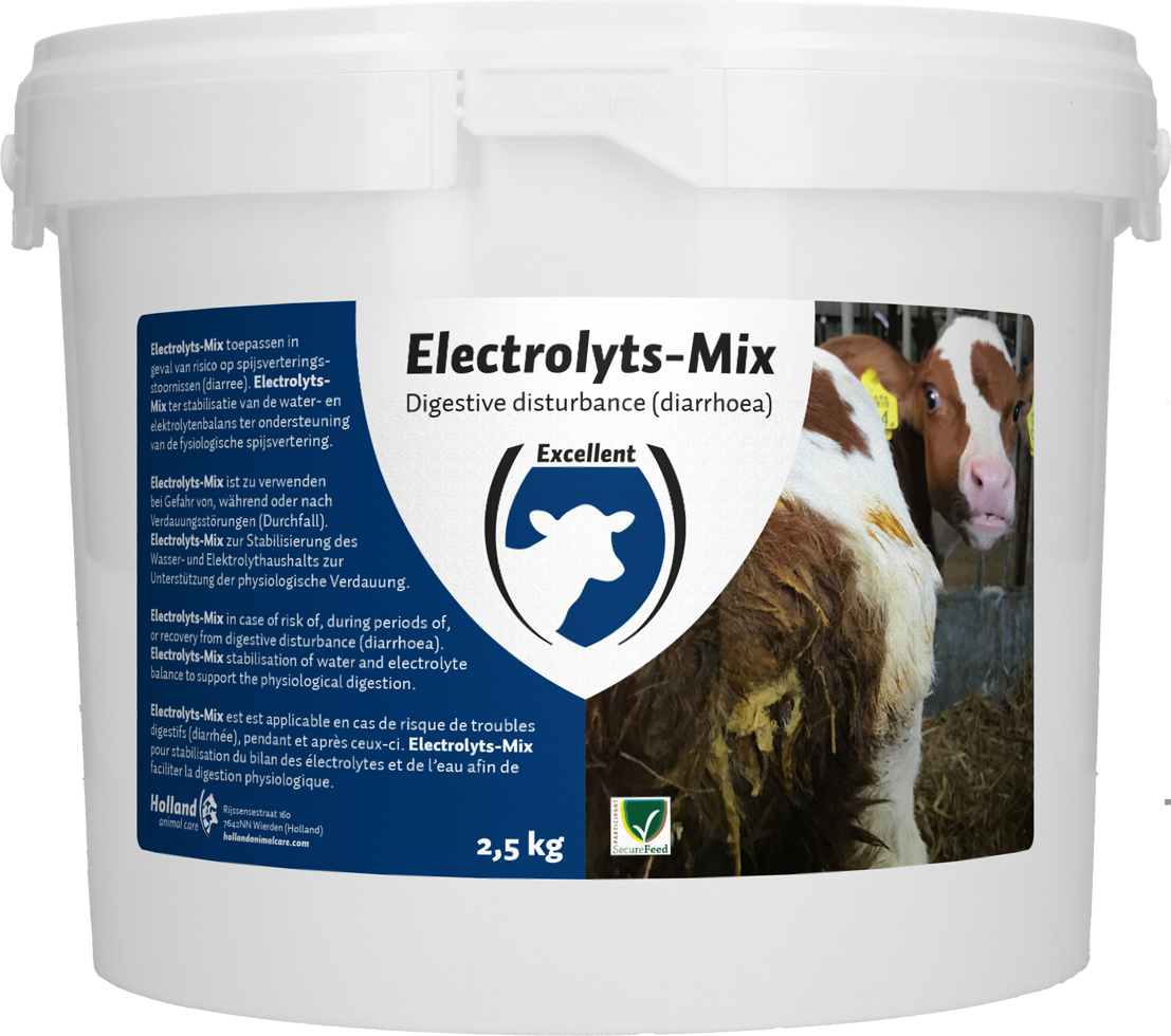 Electrolyten-Mix - Afbeelding 2