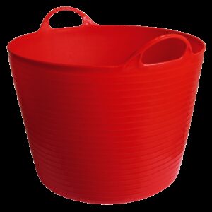 Emmer Flexi FlexBag rood 42 liter