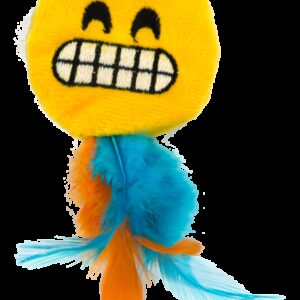 Emoji Cat Grinny (met MadNip)