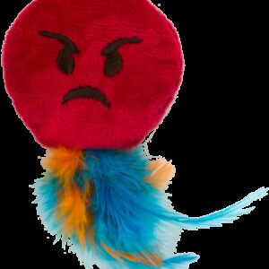 Emoji Cat Angry (met MadNip)